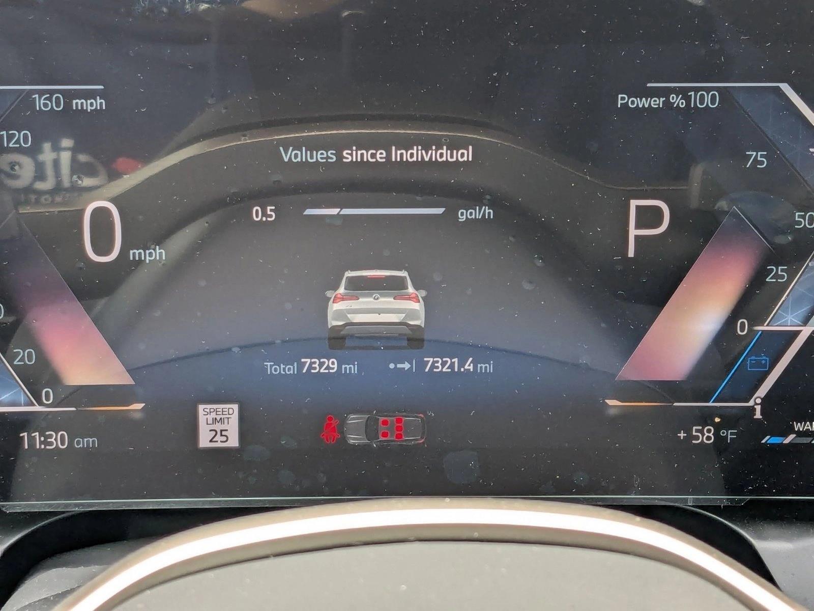 2025 BMW X3 30 - Photo 11