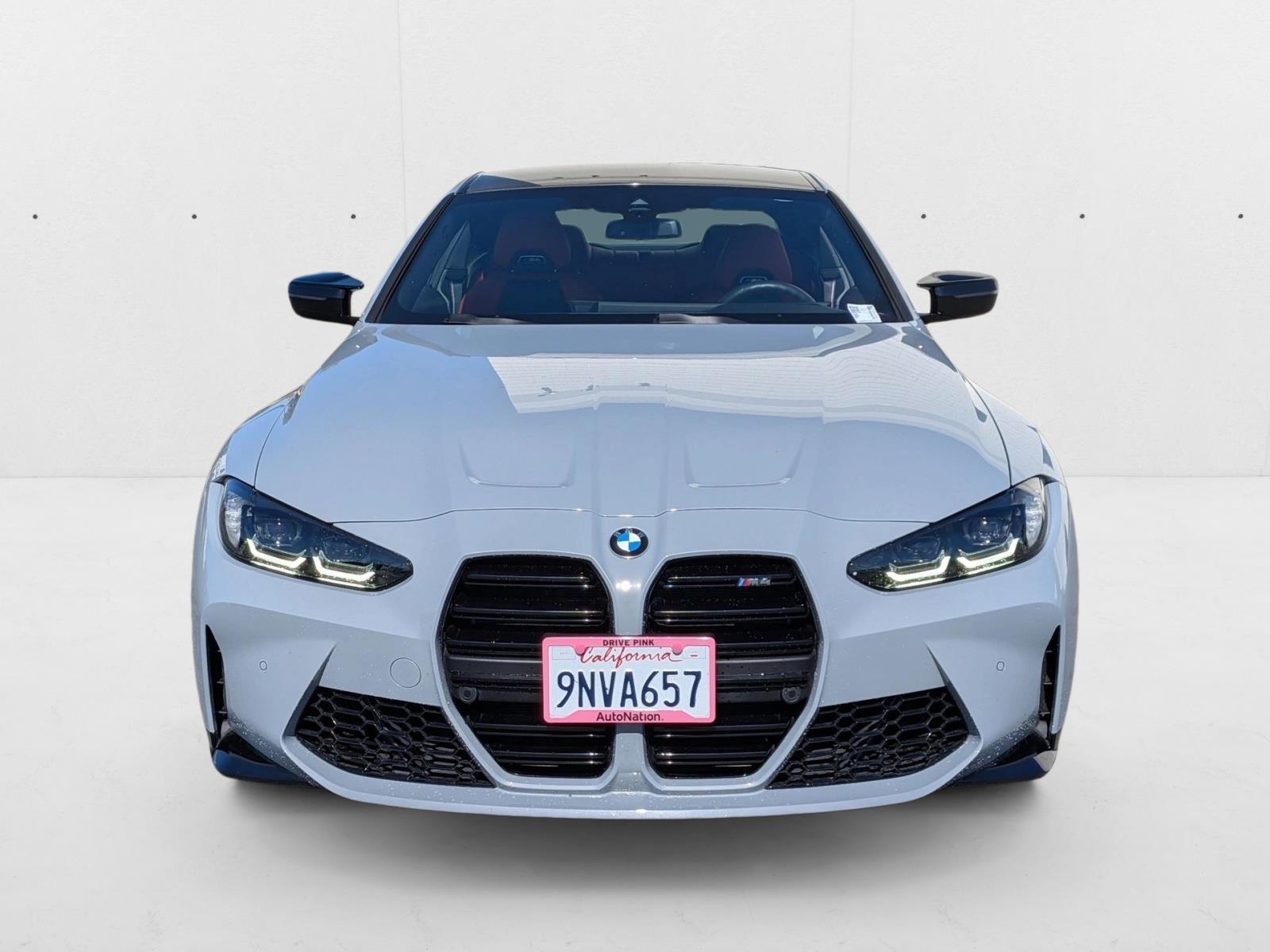 2024 Bmw M4 Coupe photo 2