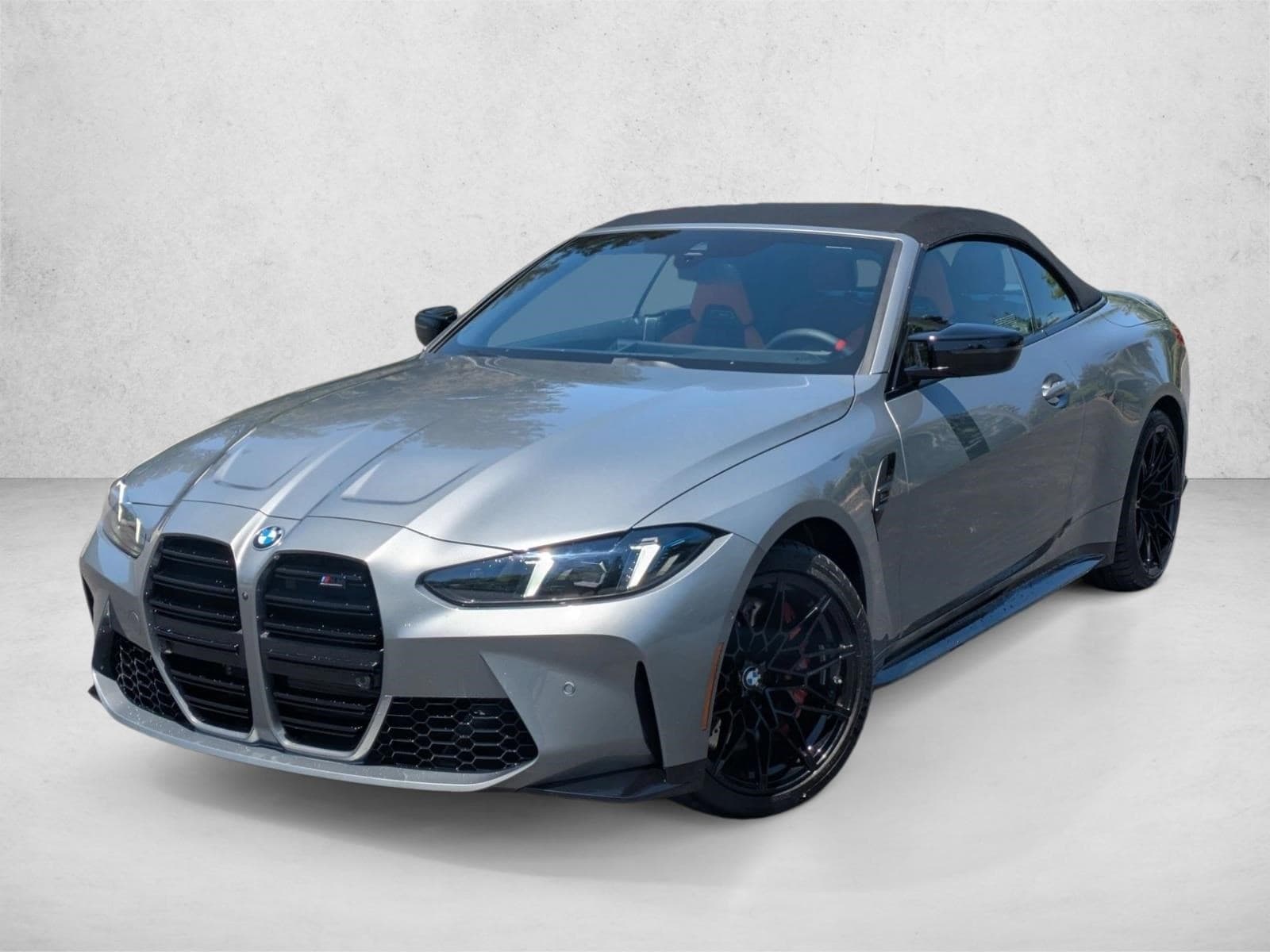 2026 BMW M4 Convertible