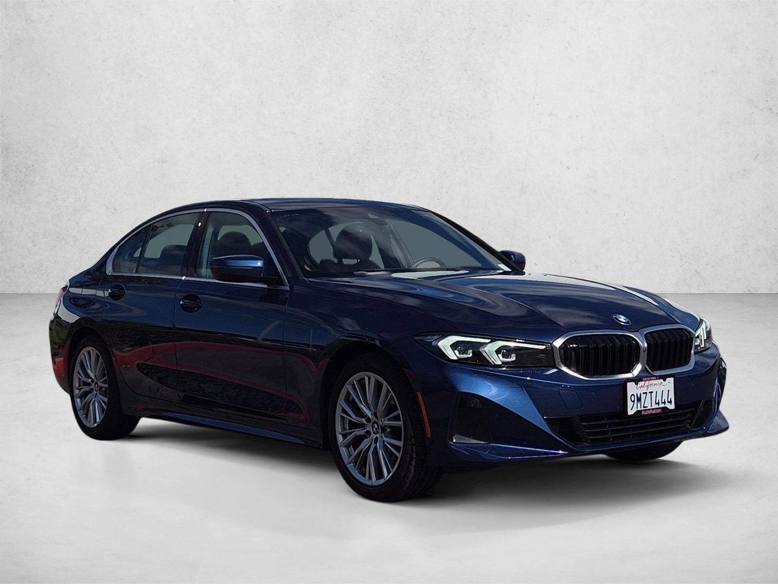 Certified 2024 BMW 330i Sedan