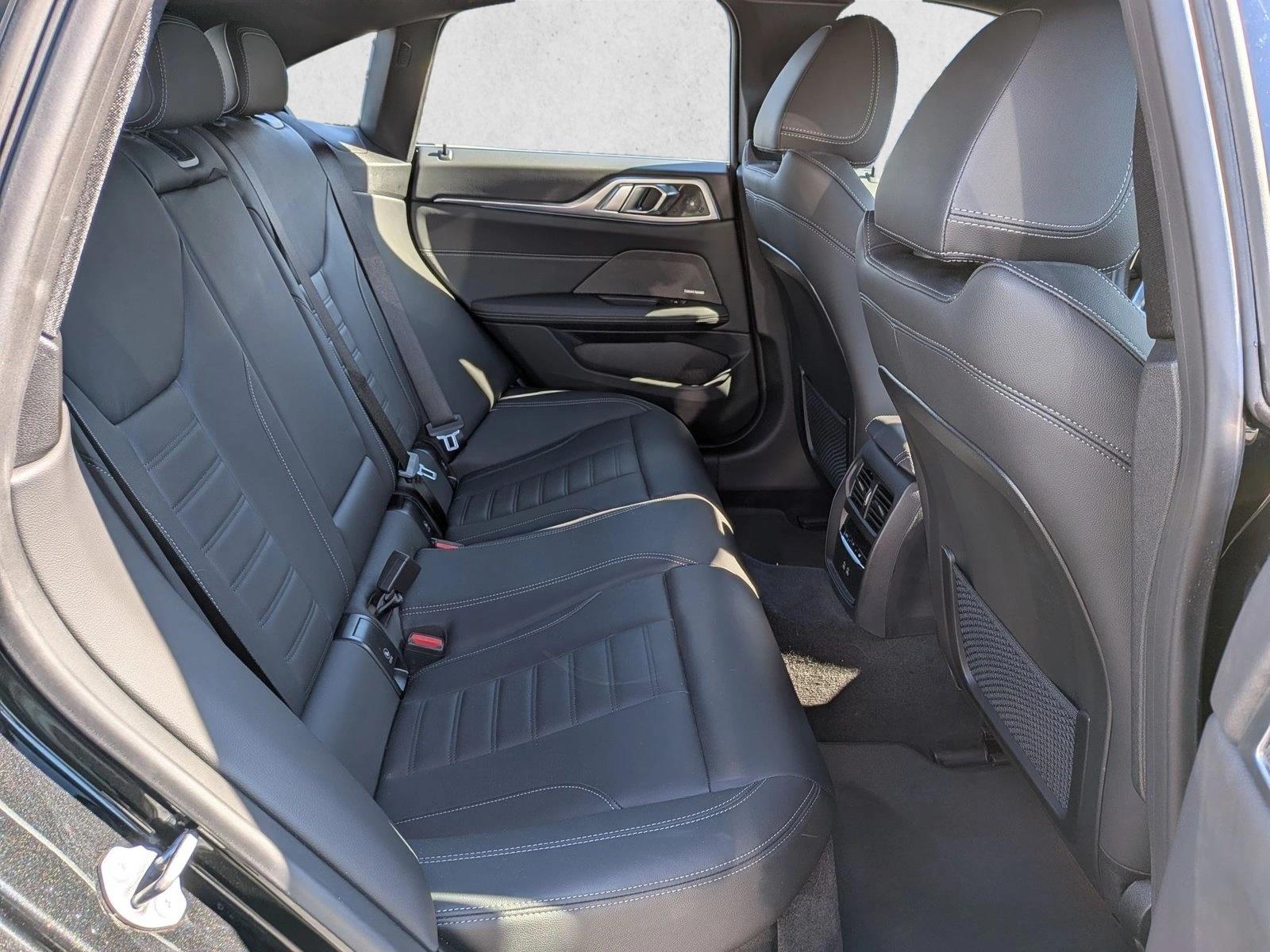 2023 BMW i4 40 - Photo 20