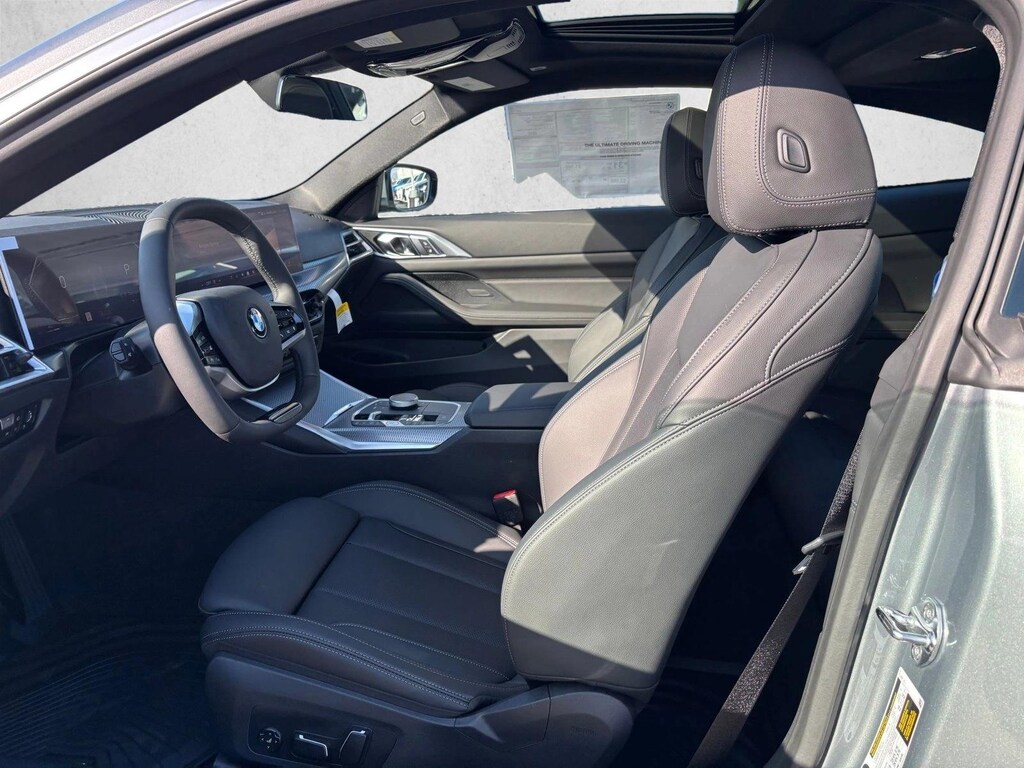 New 2026 BMW 430i Coupe