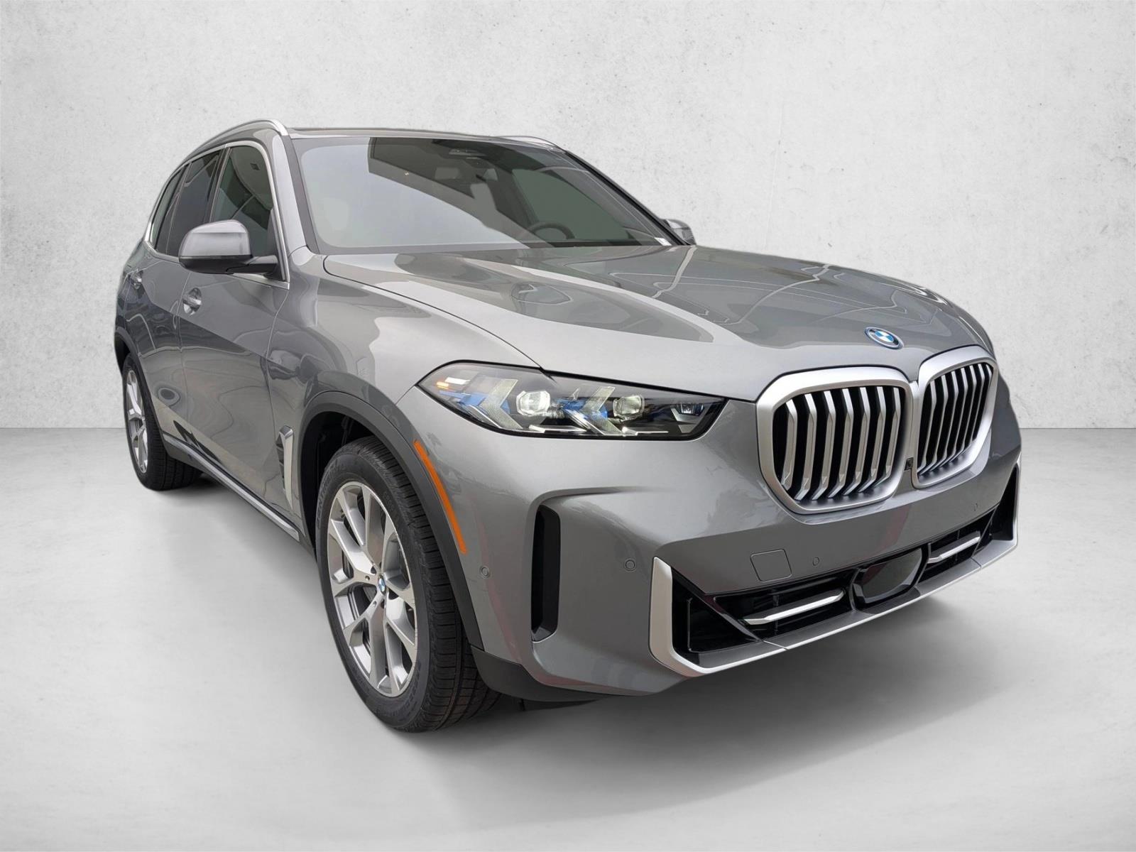 2026 BMW X5 PHEV xDrive50e photo 6