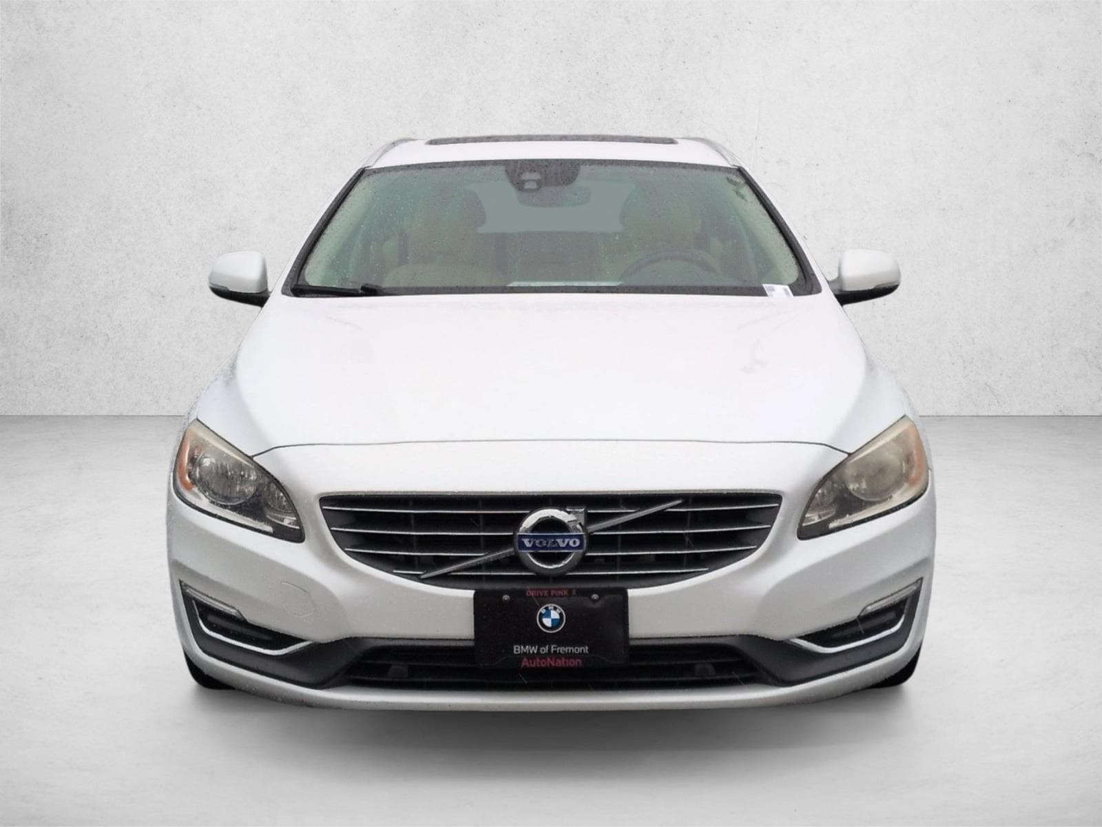 Used 2015 Volvo V60 Premier with VIN YV140MEK2F1265860 for sale in Fremont, CA