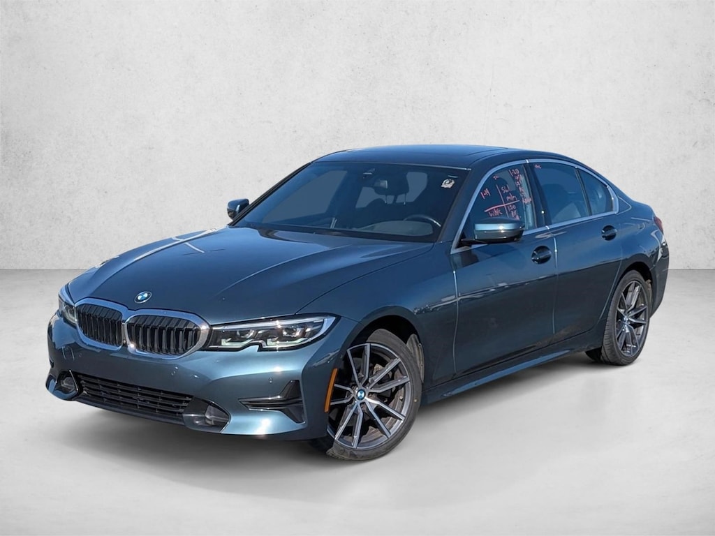Used 2021 BMW 330i Sedan