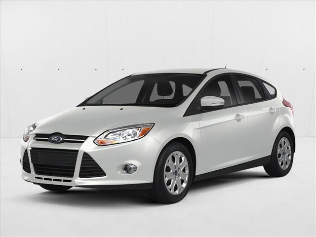 2014 Ford Focus Titanium's photo