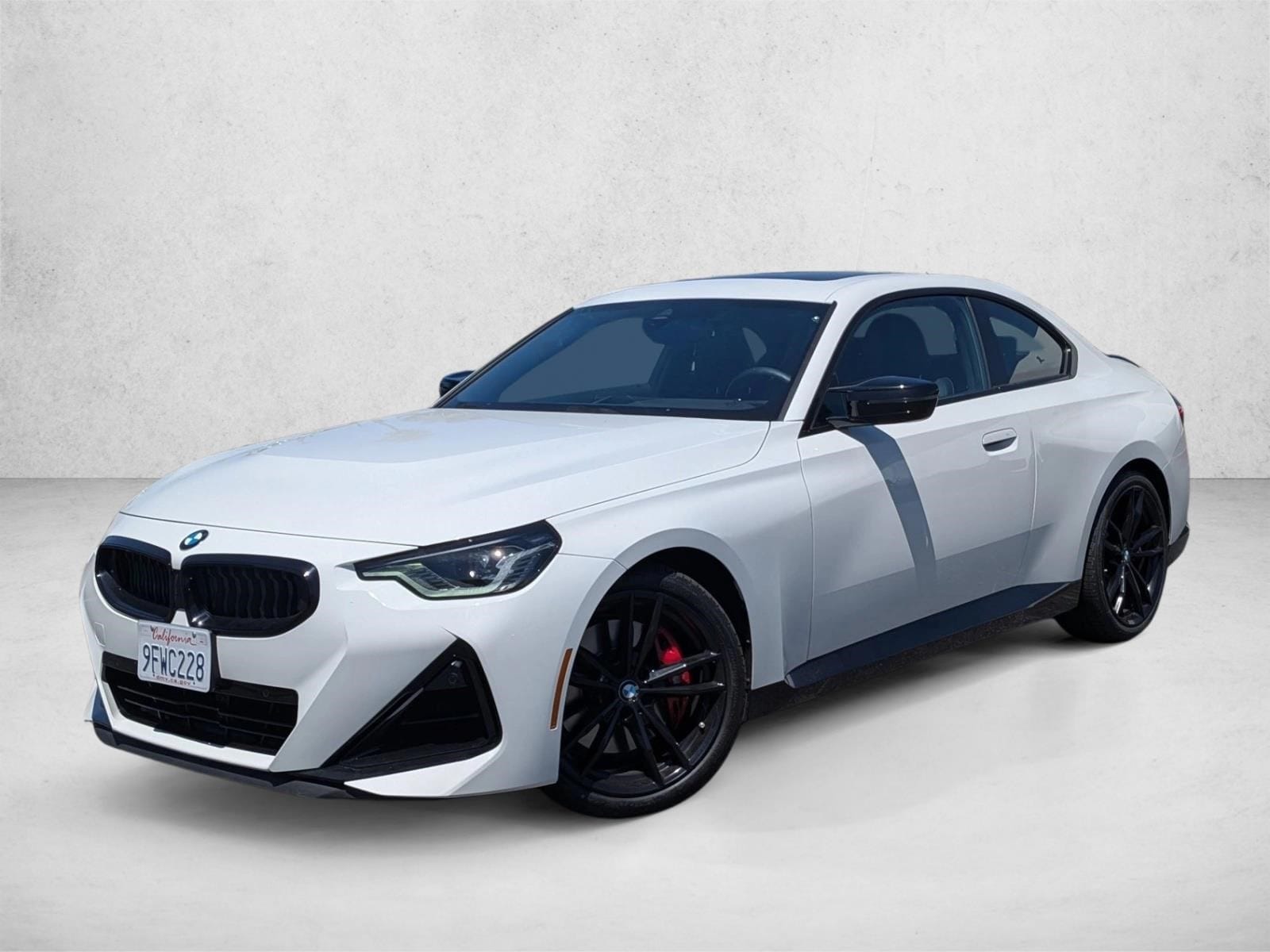 2023 BMW 2 Series M240i Coupe's photo
