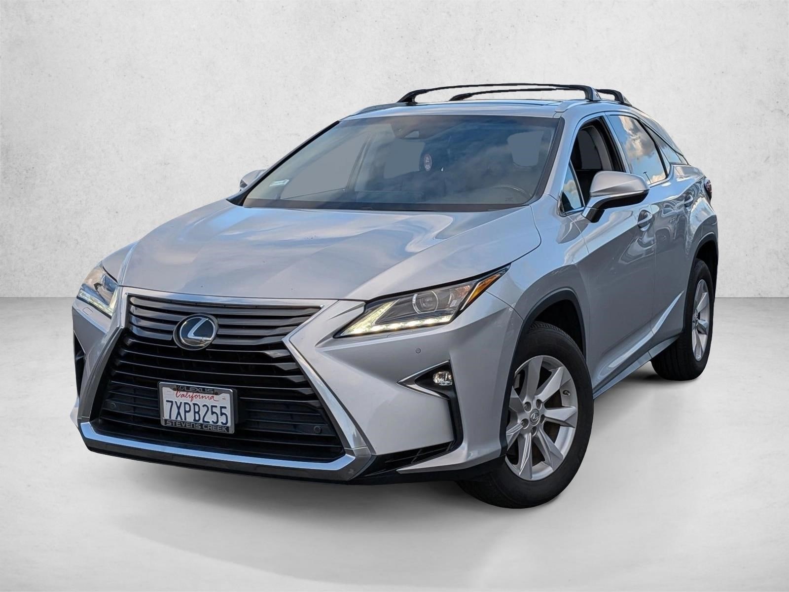 2017 Lexus RX 350's photo