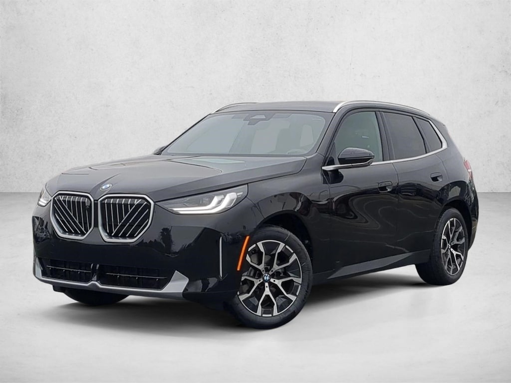 New 2026 BMW X3 30 xDrive SUV