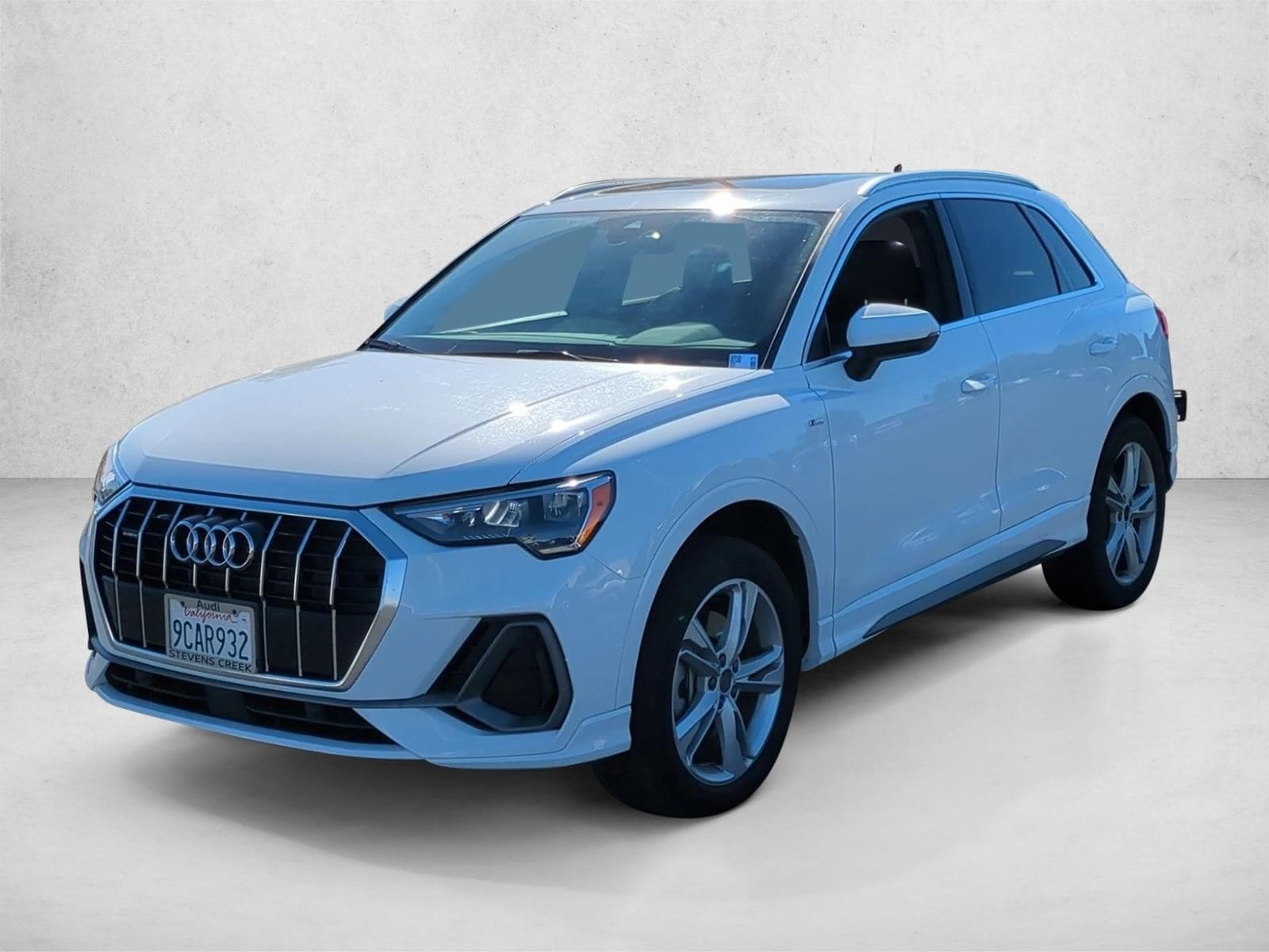 2022 Audi Q3 S Line Premium