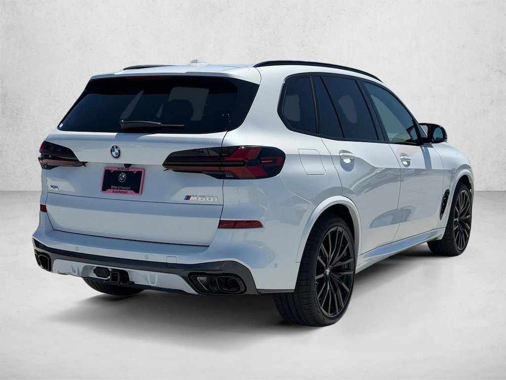 New 2026 BMW X5 M60i SUV