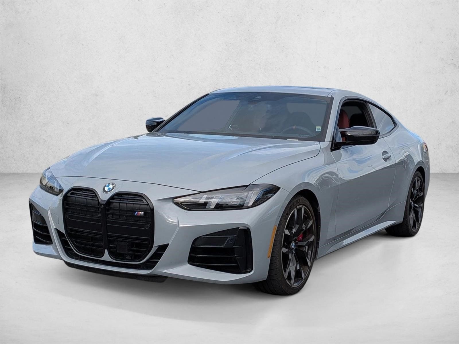 2025 BMW 4 Series M440i's photo