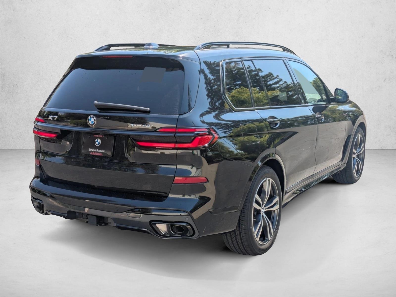 2026 Bmw X7 xDrive40i photo 2