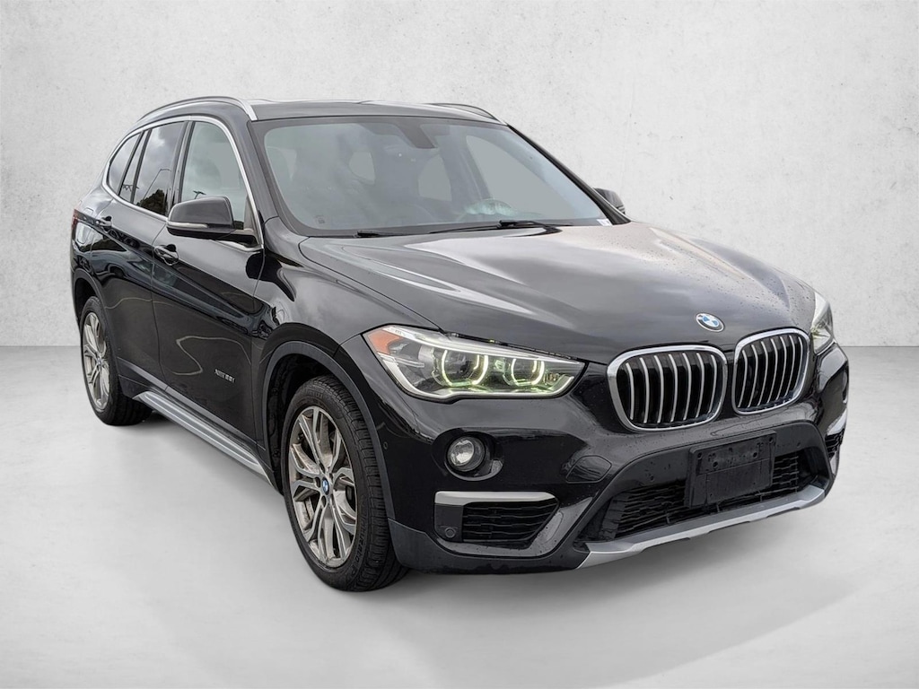 Used 2016 BMW X1 xDrive28i SUV