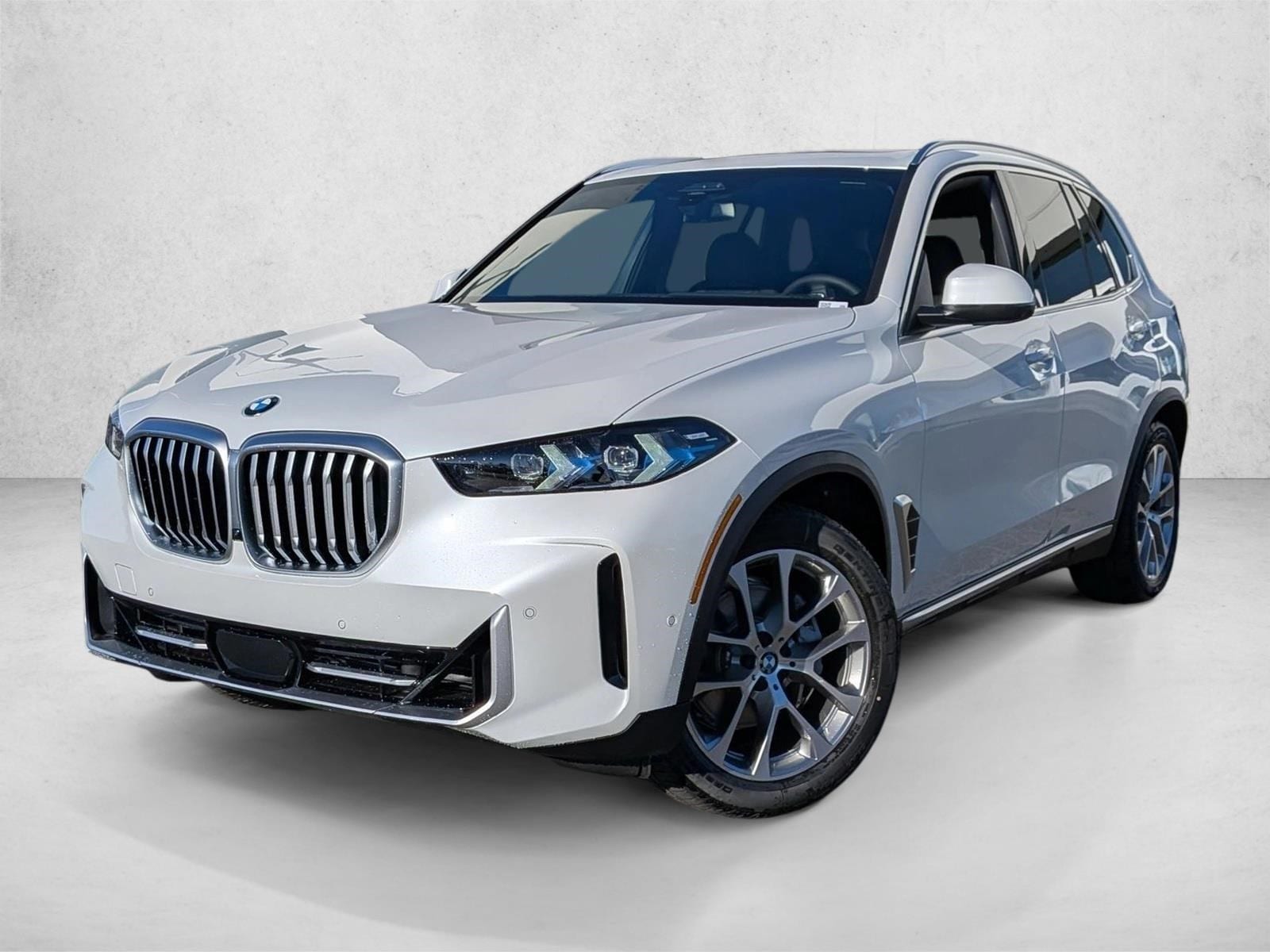 2026 BMW X5 40i's photo