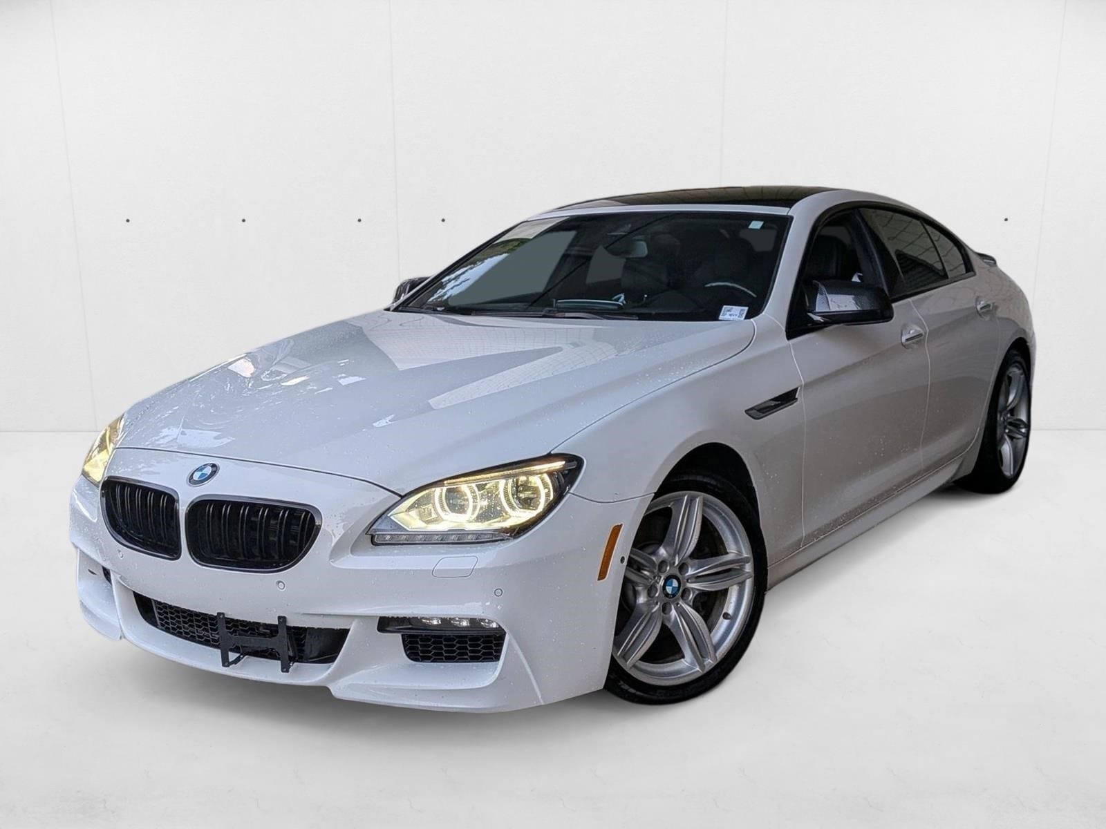 2014 BMW 640i xDrive