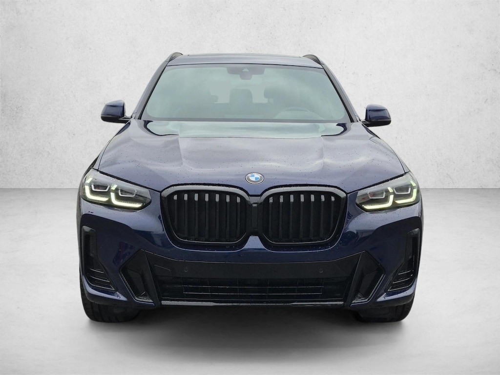 Certified 2023 BMW X3 xDrive30i SUV