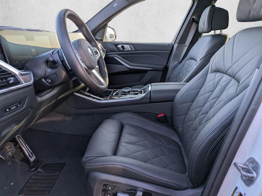 New 2026 BMW X5 PHEV xDrive50e SUV