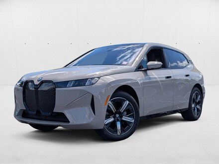 2026 BMW iX xDrive60 SUV