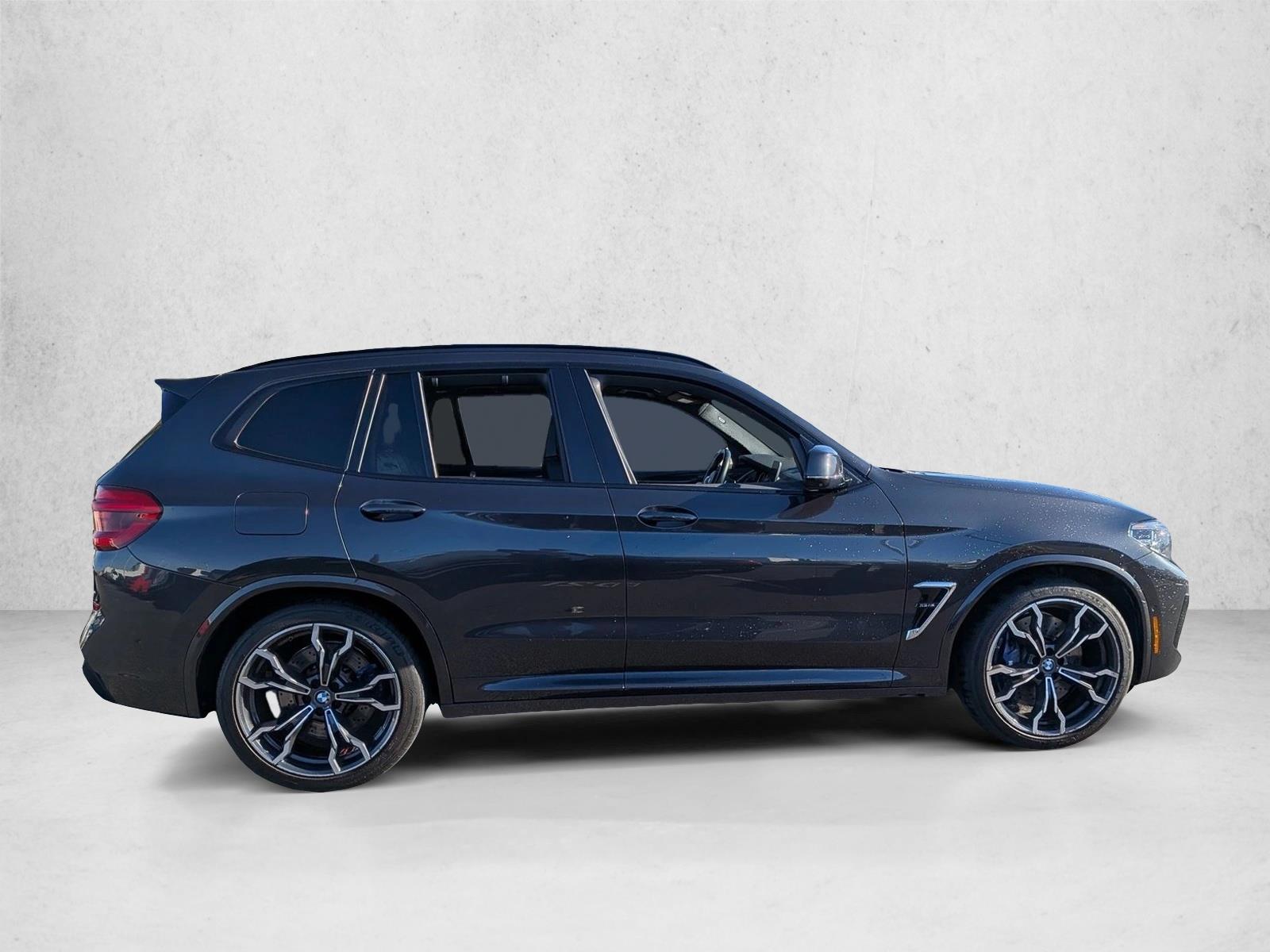 2020 BMW X3 M photo 4