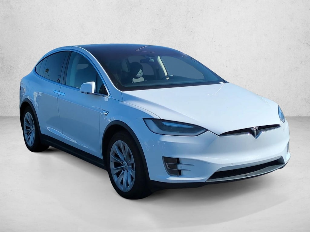 Used 2016 Tesla Model X SUV