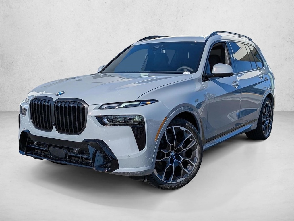 New 2026 BMW X7 xDrive40i SUV