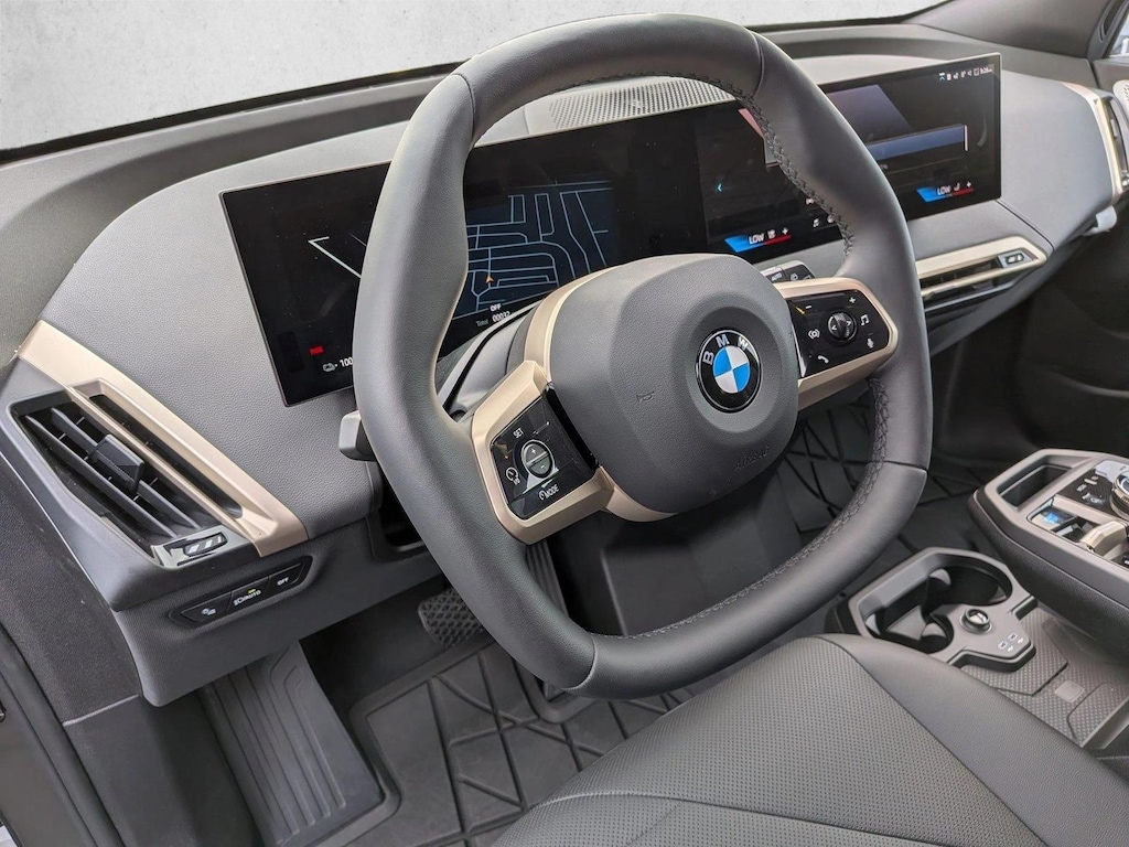 New 2026 BMW iX xDrive60 SUV