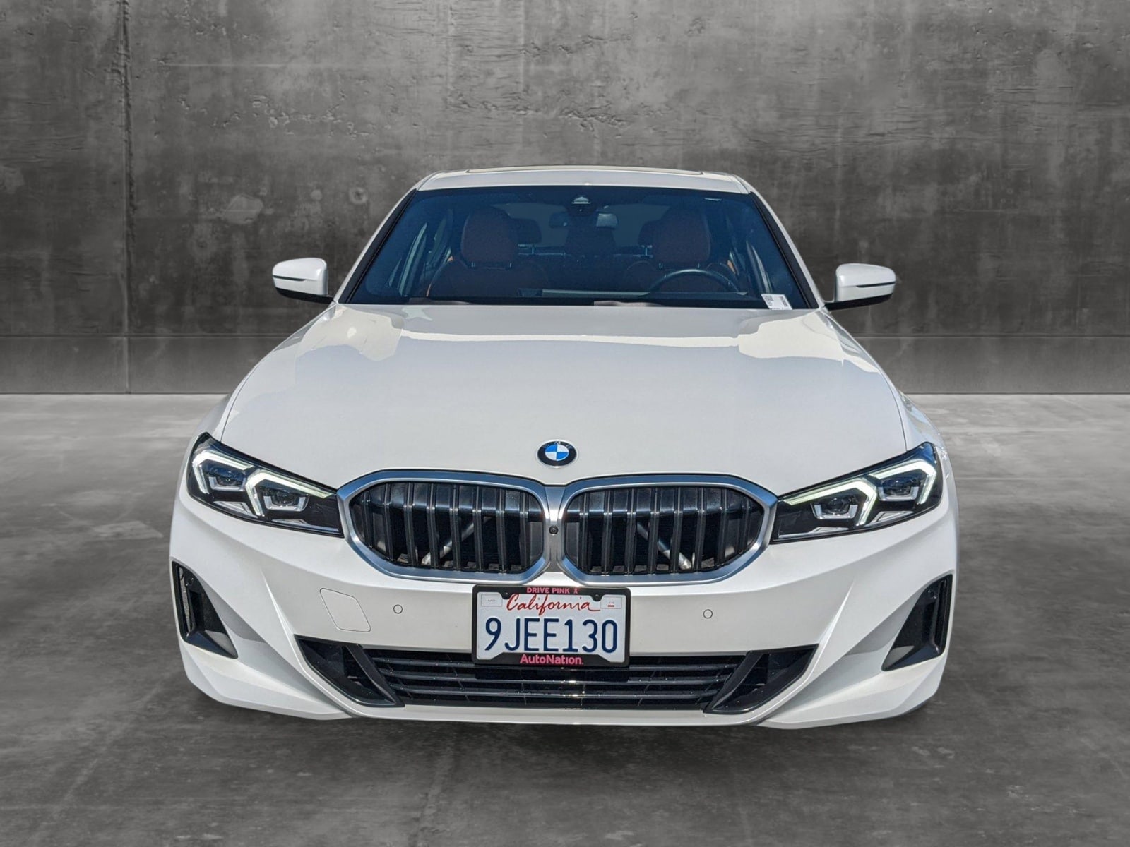 Used 2024 BMW 3 Series 330i with VIN 3MW69FF09R8D84144 for sale in Fremont, CA