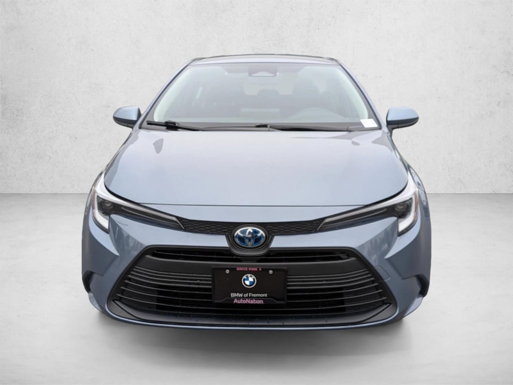 Used 2024 Toyota Corolla Hybrid LE Sedan