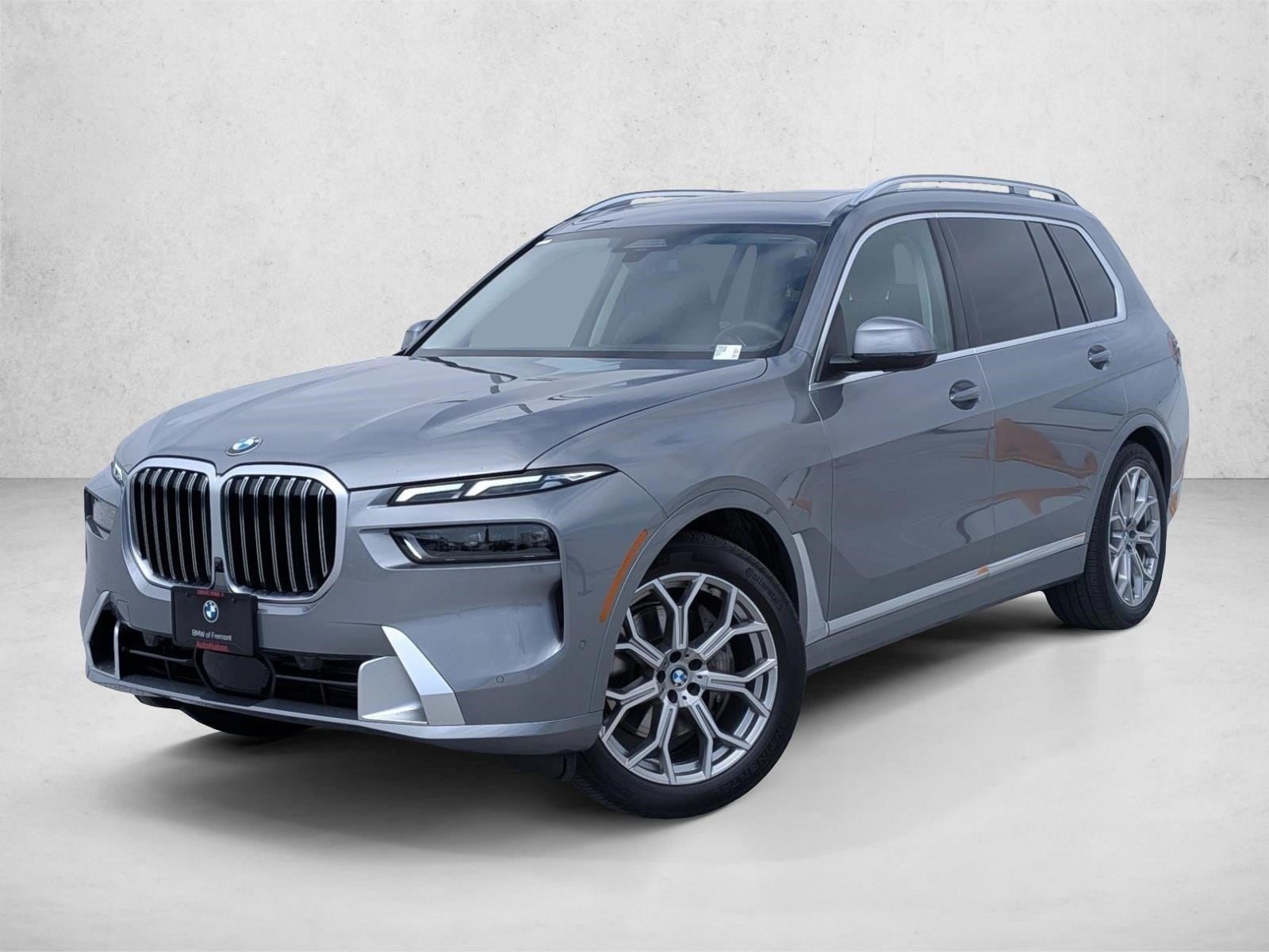 2026 BMW X7 xDrive40i's photo