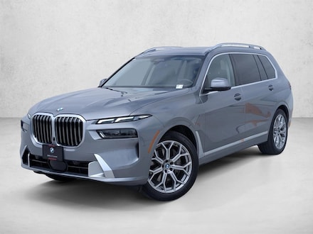 2026 BMW X7 xDrive40i SUV