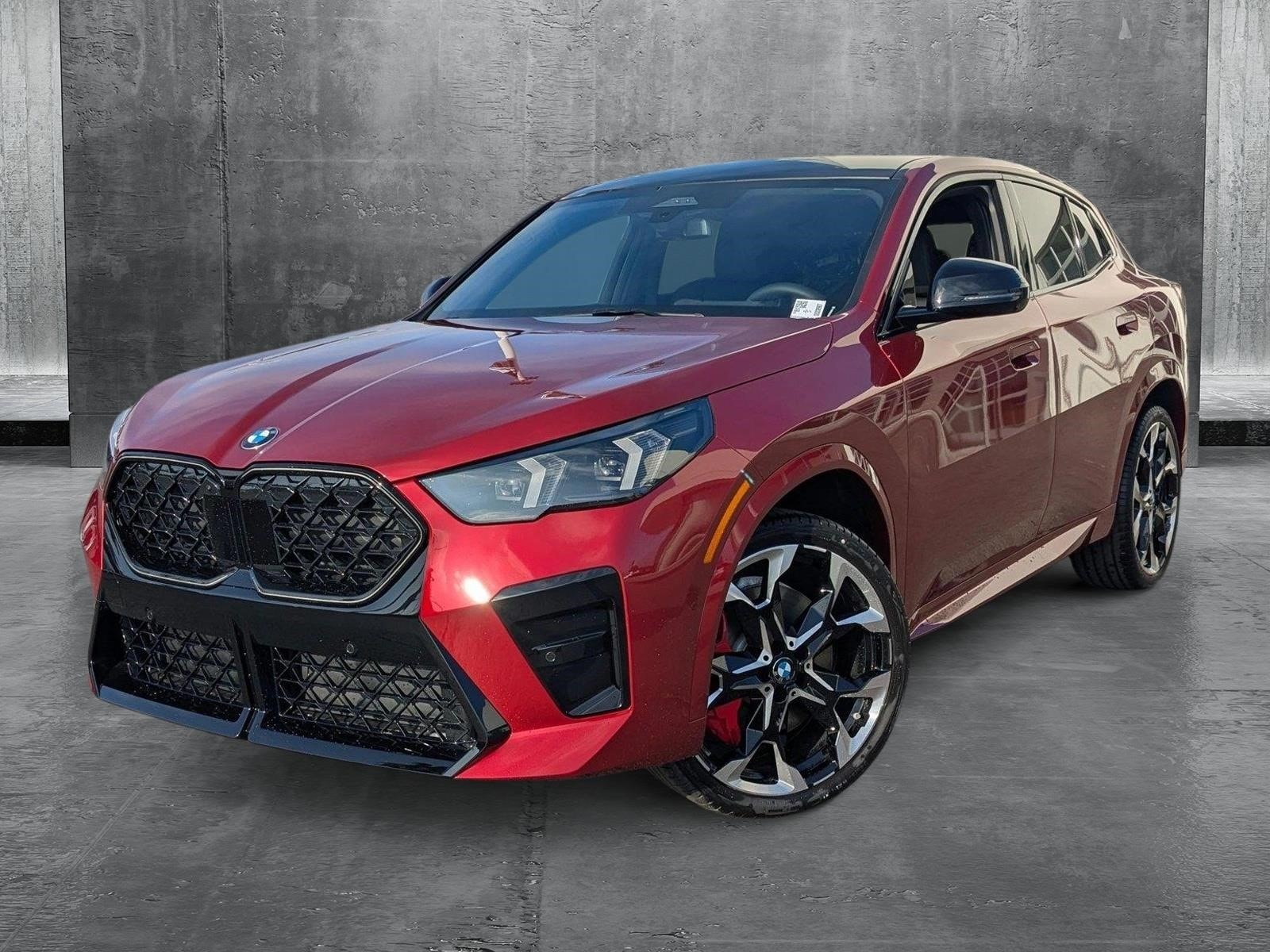 2025 BMW X2