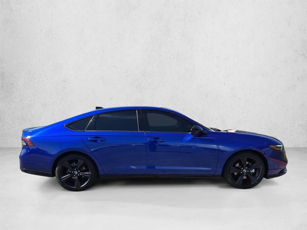 Used 2023 Honda Accord Hybrid Sport-L Sedan