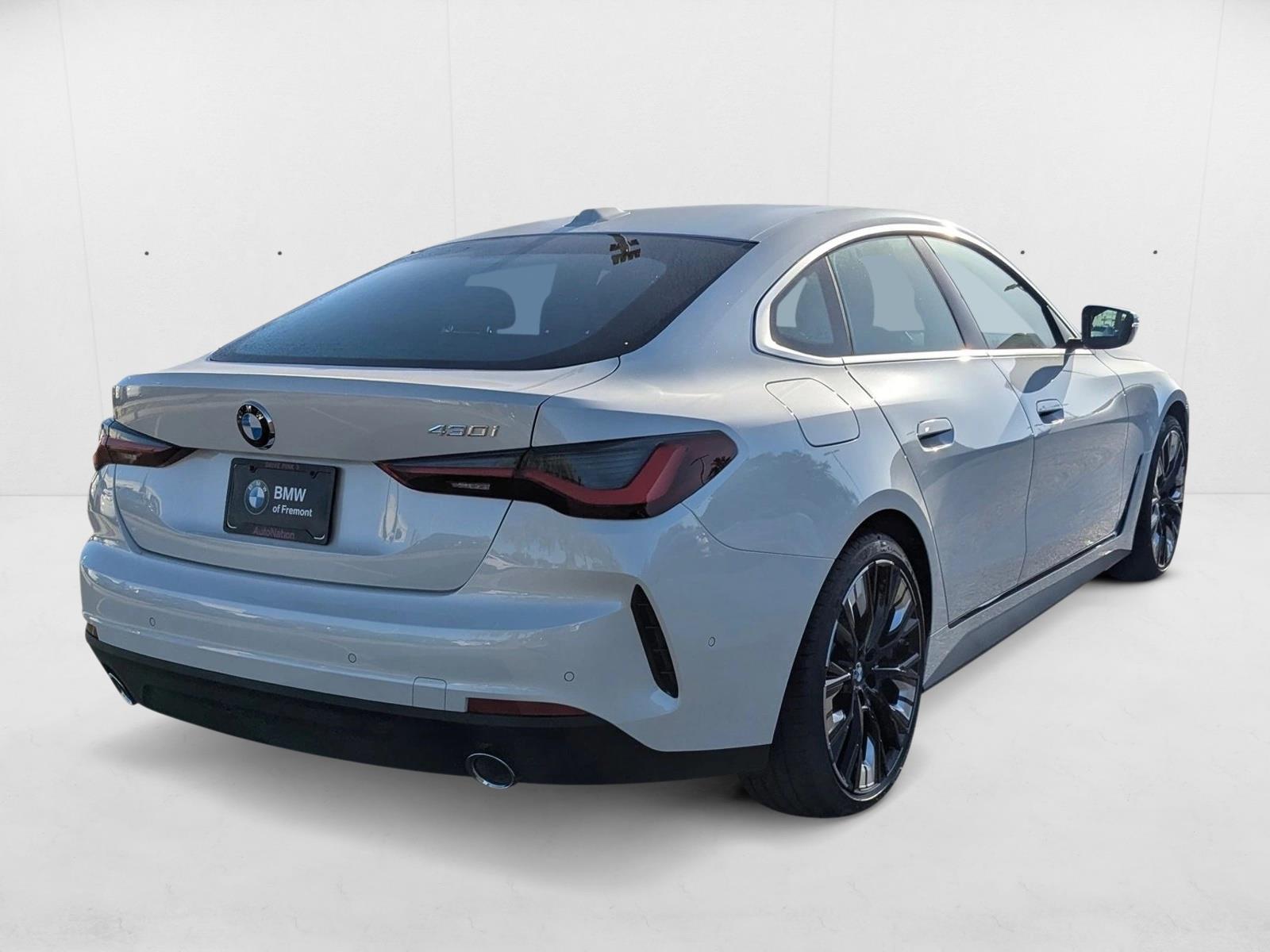 2025 Bmw 430i Gran Coupe photo 2