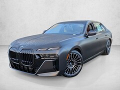 2026 BMW i7 eDrive50 Sedan
