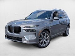2026 BMW X7 xDrive40i SUV
