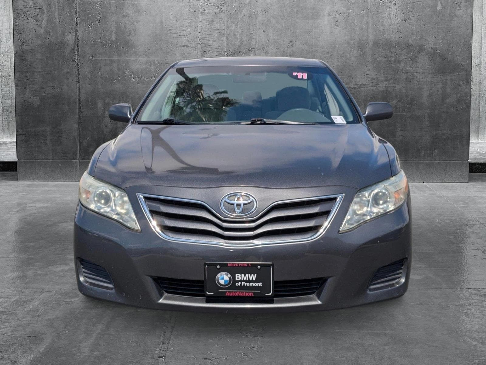 Used 2011 Toyota Camry LE with VIN 4T1BF3EK6BU628722 for sale in Fremont, CA
