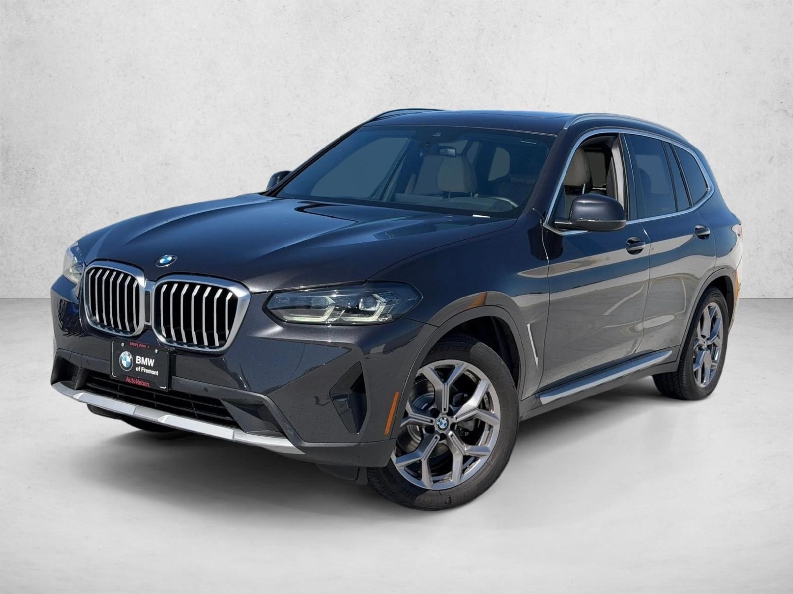 2022 BMW X3 xDrive30i's photo
