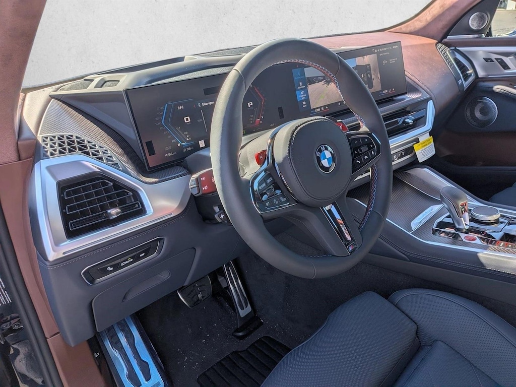 New 2026 BMW XM Label SUV