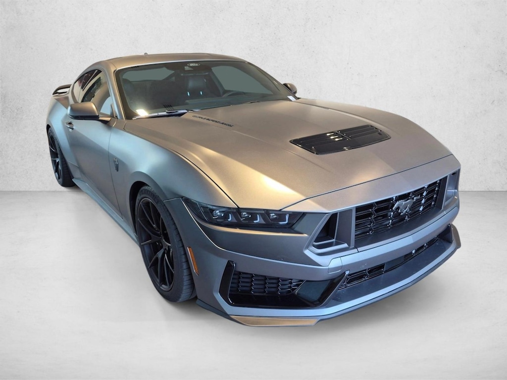 Used 2025 Ford Mustang Dark Horse Supercharged Coupe