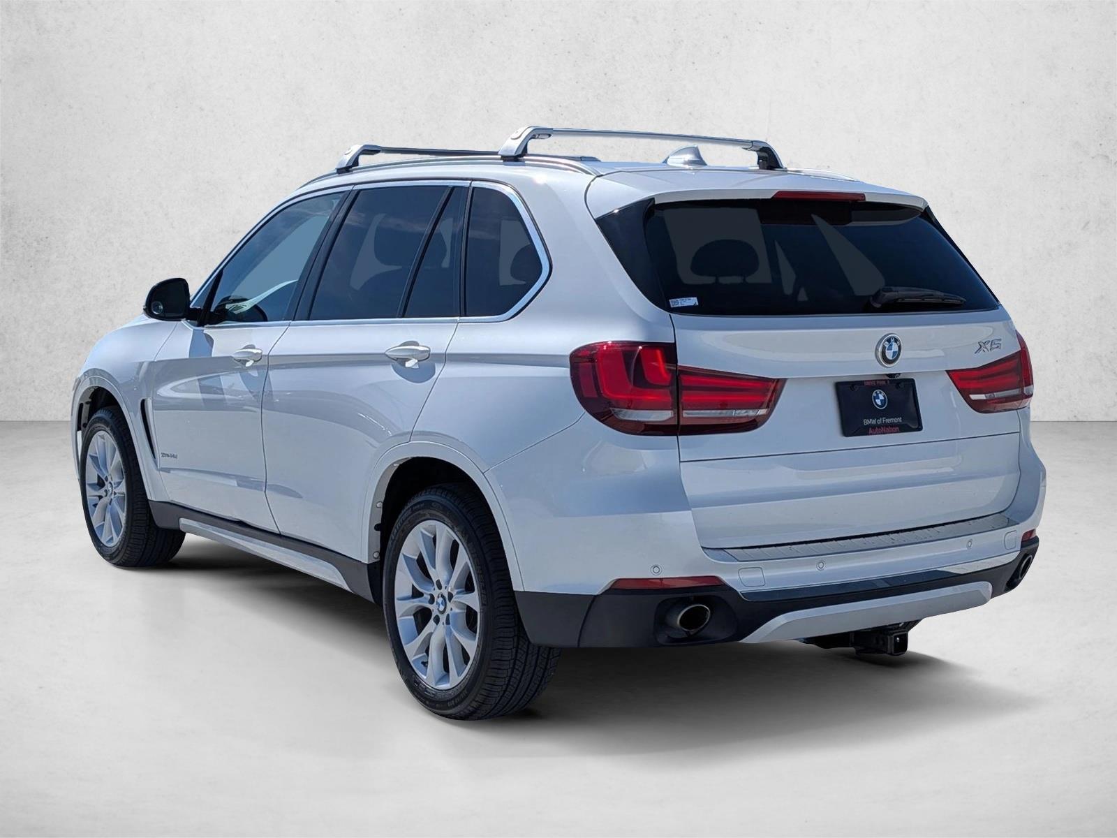 2015 BMW X5 xDrive35d photo 6