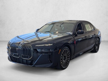 2026 BMW 740i xDrive Sedan