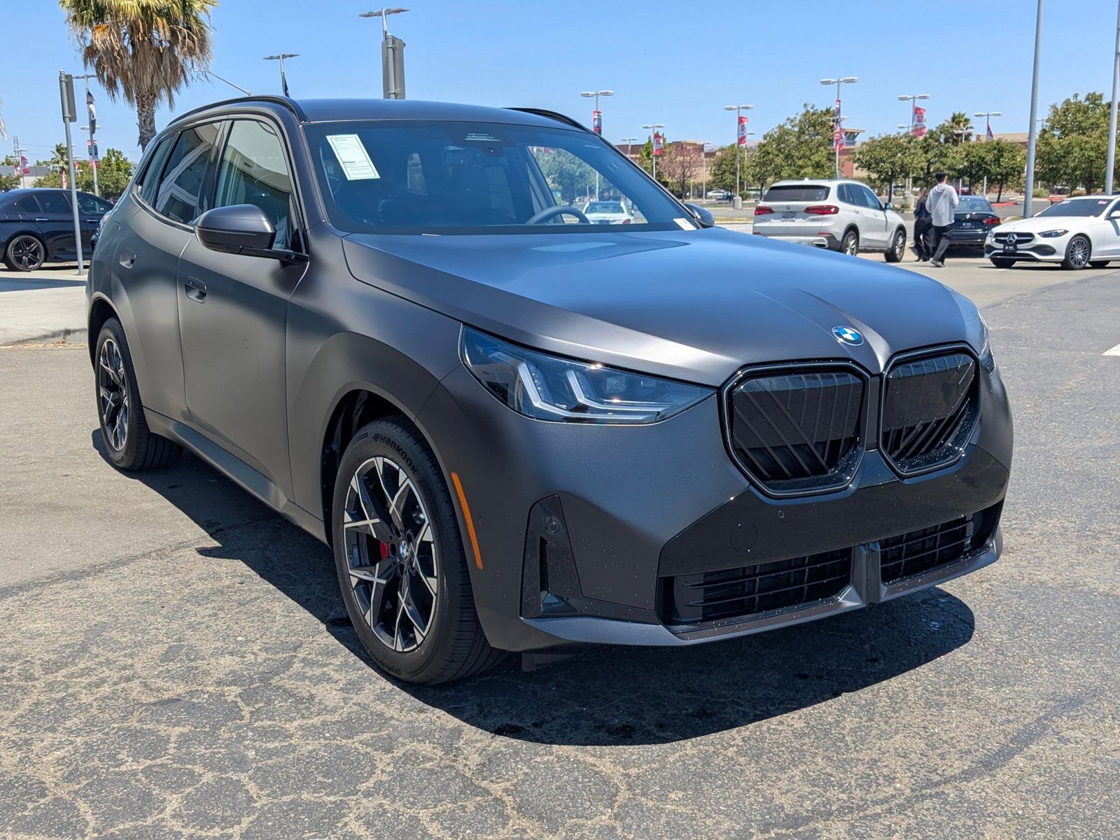 2025 BMW X3 30 xDrive photo 6