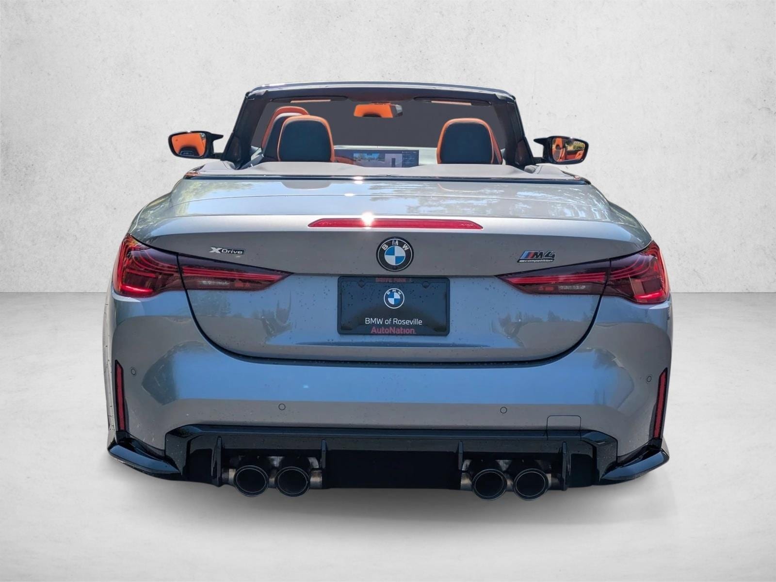 2026 BMW M4 Convertible M4 - Photo 14