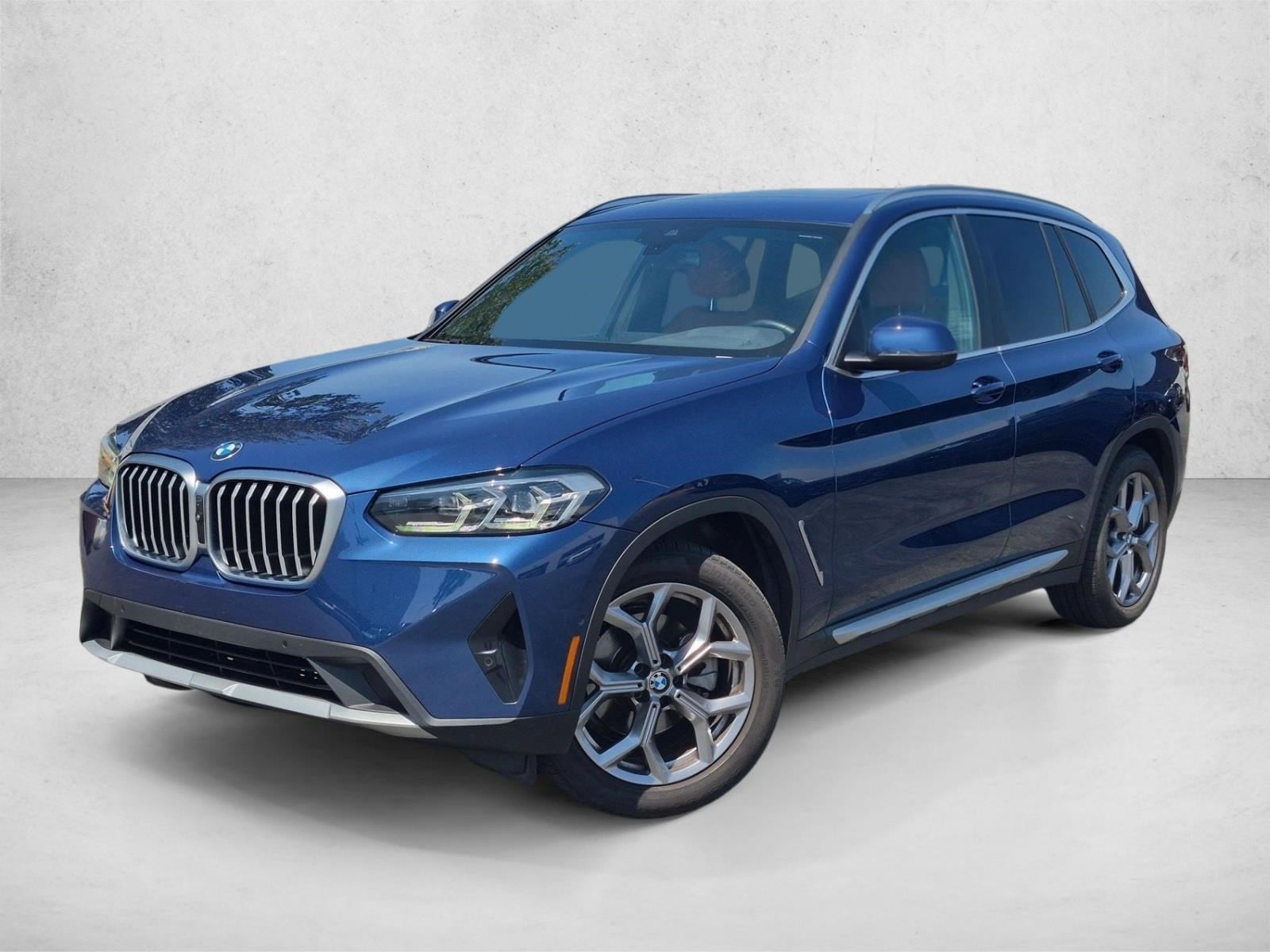 2024 BMW X3