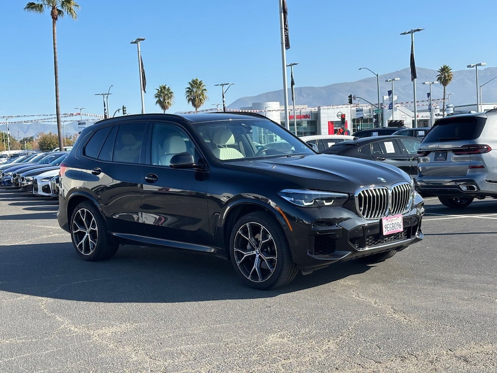 Used 2023 BMW X5 xDrive40i SUV