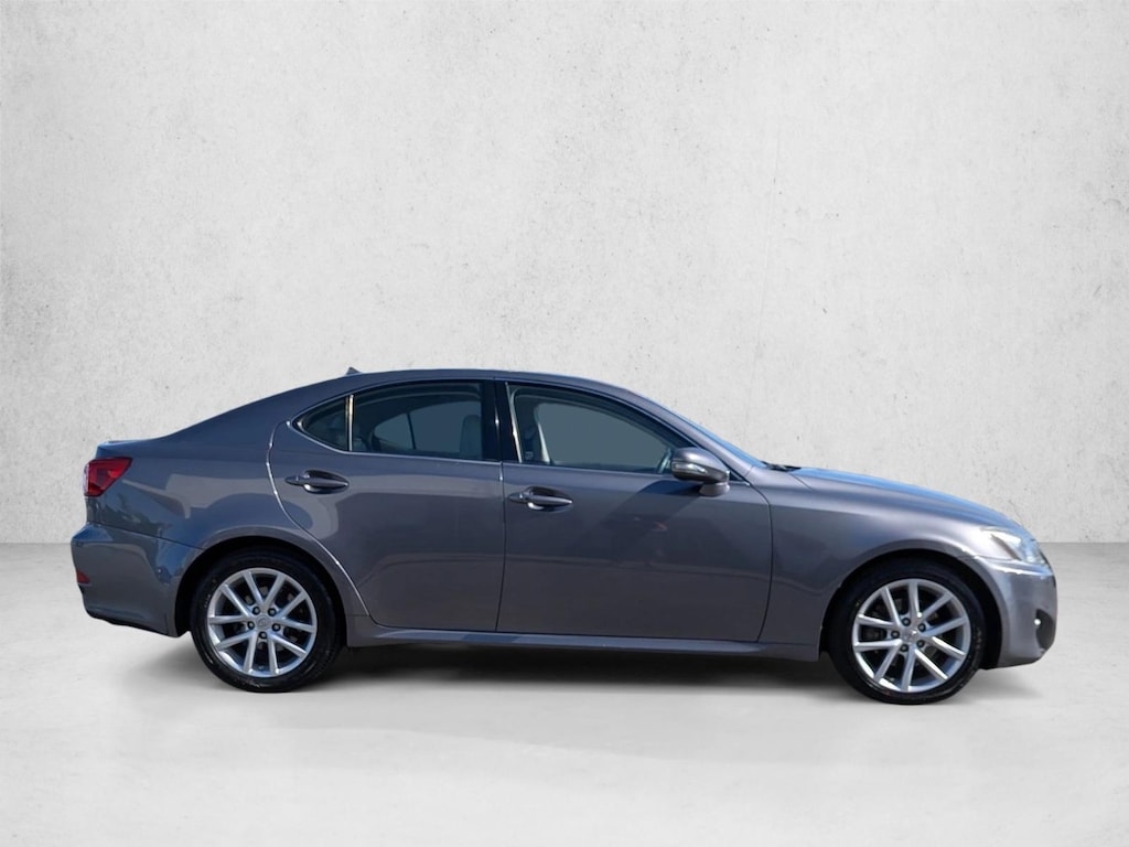 Used 2012 Lexus IS 250 RWD Sedan