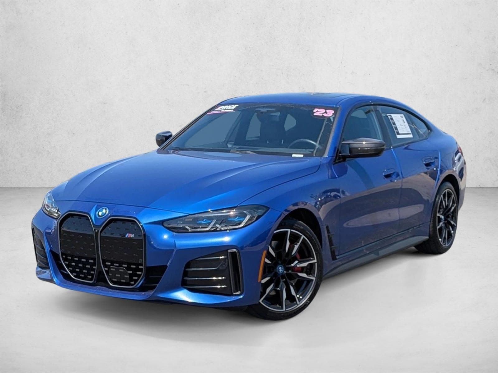 2023 BMW i4 M50 - Photo 1
