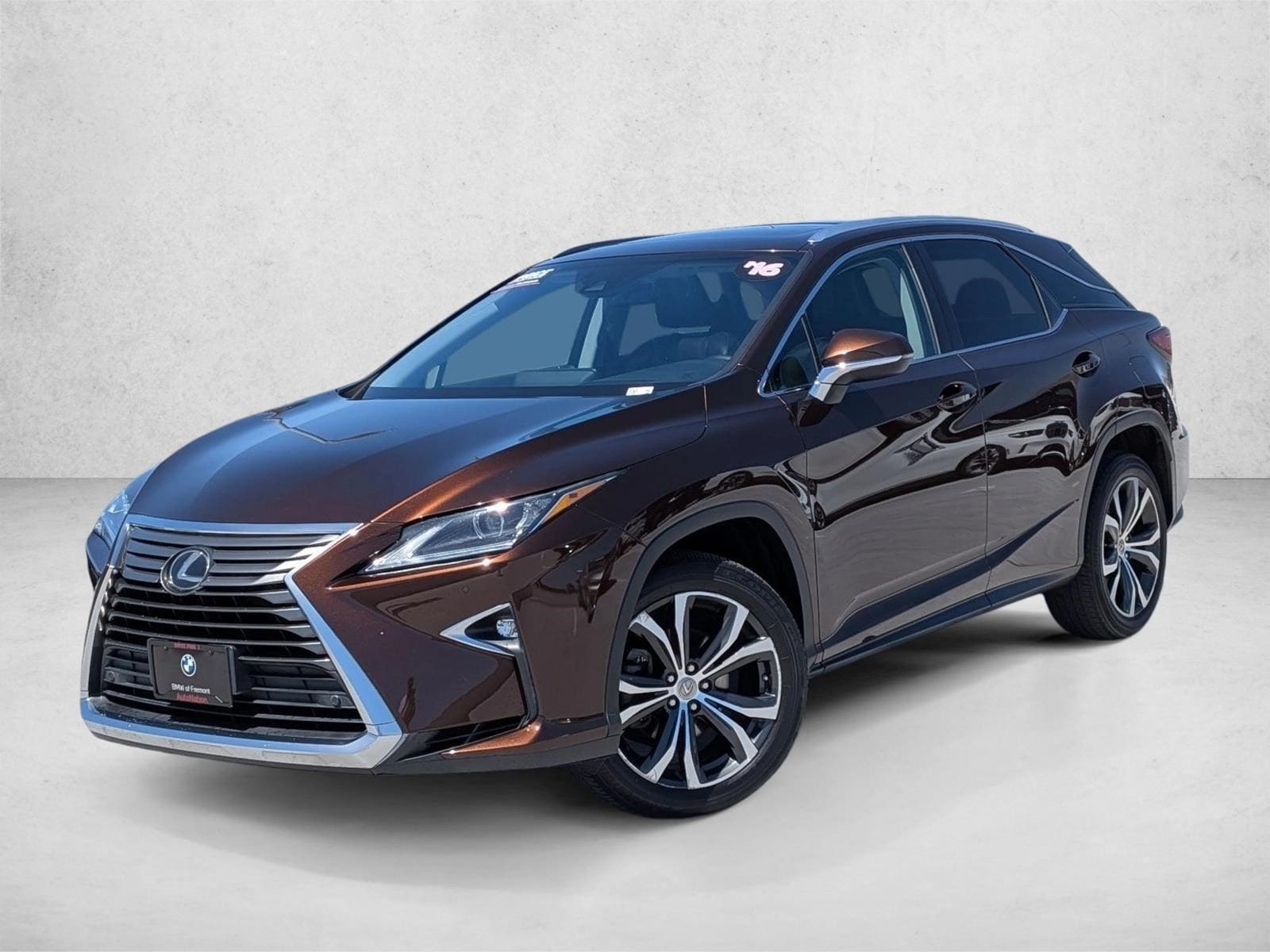 2016 Lexus RX 350 350 4x4's photo