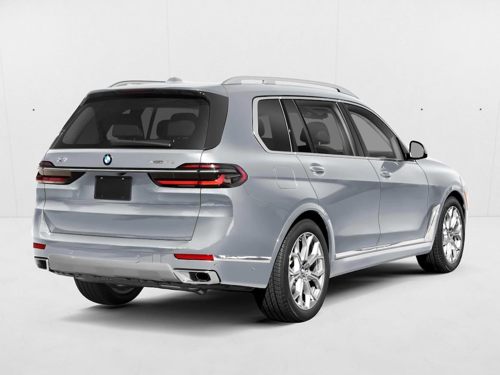 Used 2025 BMW X7 xDrive40i SUV